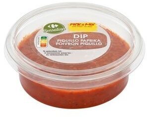 Carrefour Sensation Dip Poivron Piquillo