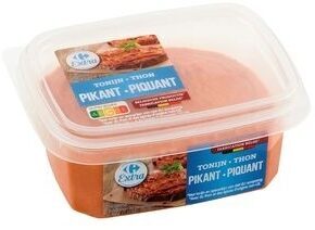 Carrefour Extra Thon Piquant
