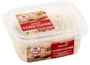 Carrefour Extra Salade Viande