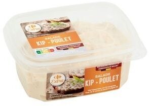Carrefour Extra Salade Poulet