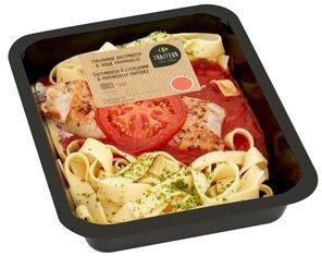Carrefour The Market Saltimbocca & Pappardelle Fraîches
