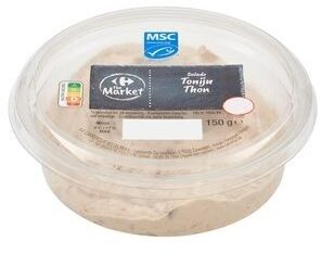 Carrefour The Market Salade Thon