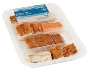 Carrefour Poissons Fumés Assortiment