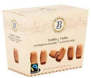 Les Belges Truffes au Chocolat Belge