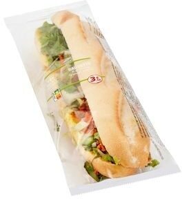 Carrefour Bon Appétit! Baguette Poulet Curry