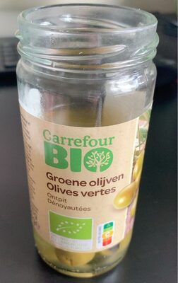 Olive verte den