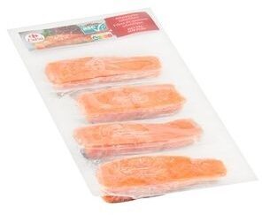 Carrefour Extra Filets de Saumon Atlantique sur Peau