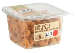 Carrefour Bio Noix de Cajou Goût Mexicain Bio