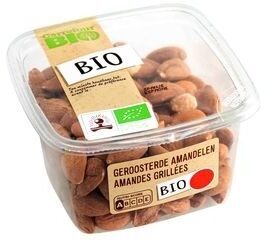 Carrefour Bio Amandes Grillées Bio