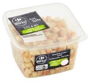 Carrefour The Market Mix Croûtons Grillés - Fines Herbes