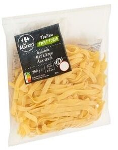 Carrefour The Market Traiteur Trattoria Tagliatelle aux Œufs