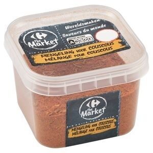 Carrefour The Market Saveurs du Monde Mélange pour Couscous