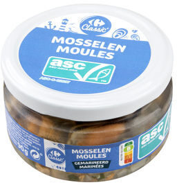 CAR Moules au vinaigre