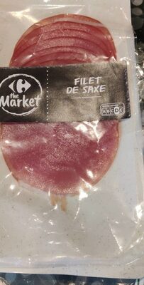 Filet de saxe