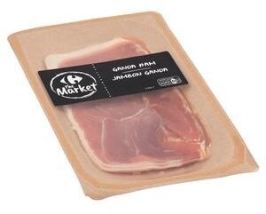 Carrefour Jambon Ganda 10 Mois d'Affinage