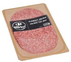 Carrefour Salami Fin Bec