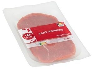 Carrefour Classic' Filet d'Anvers