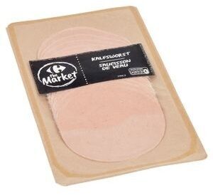 Carrefour Saucisson de Veau