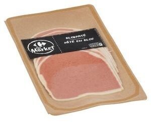 Carrefour Pâté en Bloc