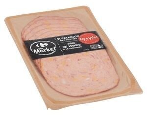 Carrefour Pain de Viande à la Moutarde
