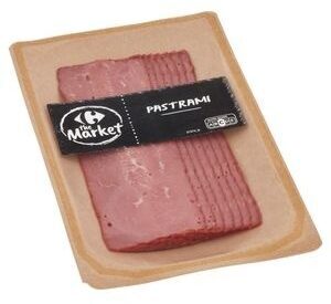 Carrefour Pastrami