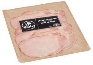 Rôti de porc