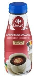 Carrefour Classic' Lait Entier Concentré