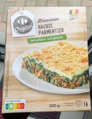 Hachis Parmentier