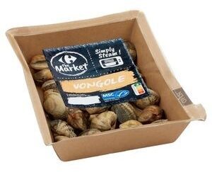 Carrefour The Market Vongole