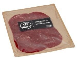 Carrefour the Market Filet de Cheval