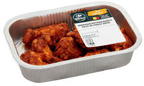 Alu ailes de poulet x10