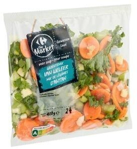 Carrefour The Market Mix de Légumes d'Antan