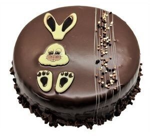 Carrefour Biscuit Lapin de Pâques 6 Personnes