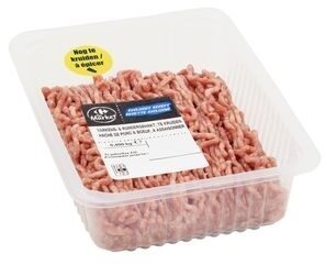 Carrefour The Market Haché de Porc & Boeuf à Assaisonner
