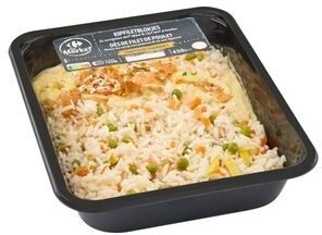 Carrefour The Market Traiteur Gourmet Dés de Filet de Poulet