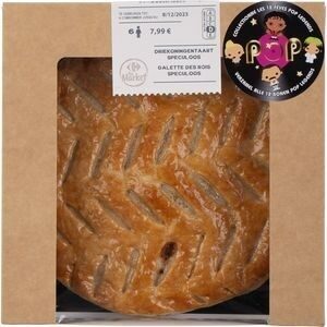 Gal.d.rois speculoos 6p