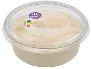 Carrefour Sensation Aioli
