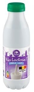 Carrefour Classic' Lait Demi-Écrémé