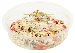 Carrefour Bon Appétit! Pasta Salad Orzo au Poulet, Sauce Tonnato
