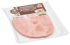 Carrefour Classic' Jambon Cuit au Goût Fumé