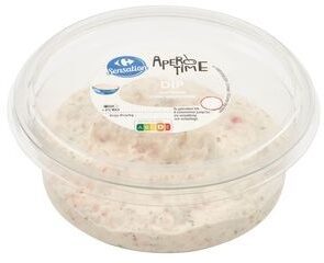 Carrefour Sensation Apero Time Dip Truite Saumonée