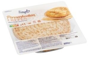 Simpl Crêpes 11 Pièces