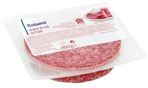 Carrefour Salami à l'Ail