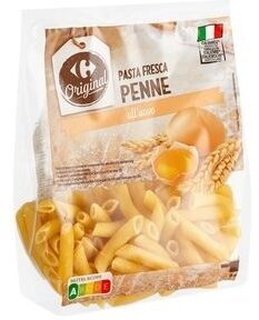 PASTA FRESCA Penne All'uovo