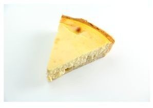 Carrefour Tarte aux Fromage 1 pc