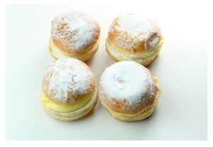 Carrefour Boule de Berlin 4 PCS