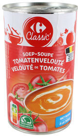 Carrefour Classic' Tomates Soupe avec Boulettes