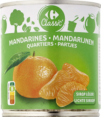 Mandarines