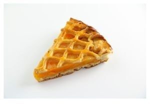 Carrefour Tarte aux Abricots 1 pc