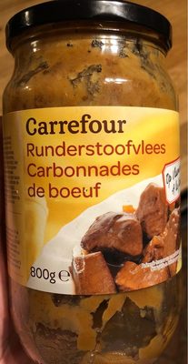 Carbonnades de boeuf